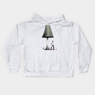 Seasonal fantasies Kids Hoodie